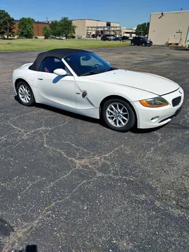 2004 BMW Z4 2.5i Roadster