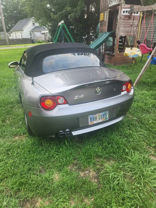 2004 BMW E85 Z4 Roadster - Image 4 of 4