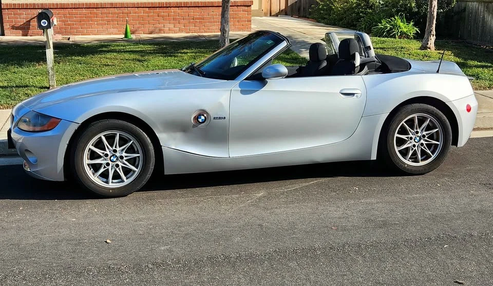 2004 BMW E85 Z4 Roadster - Image 12 of 13