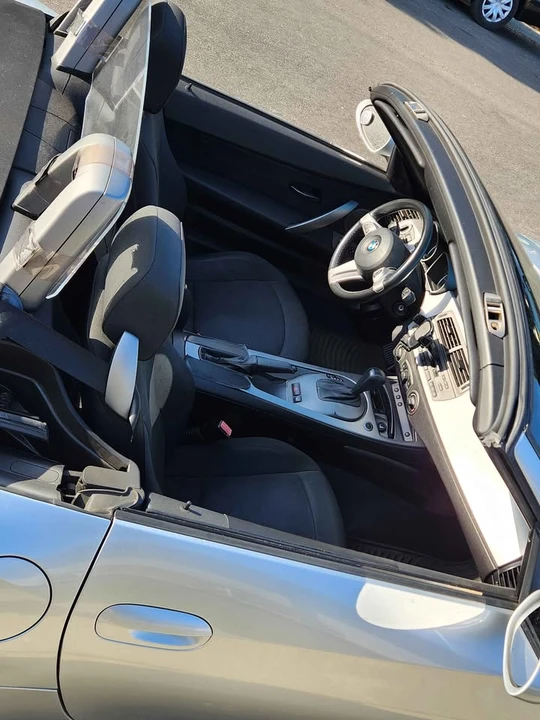 2004 BMW E85 Z4 Roadster - Image 9 of 13
