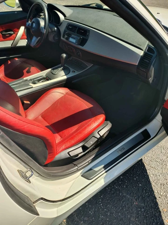 2004 BMW E85 Z4 Roadster - Image 4 of 6