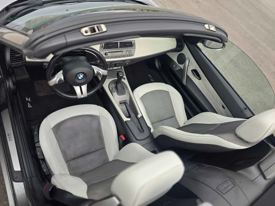 2004 BMW E85 Z4 Roadster - Image 17 of 17