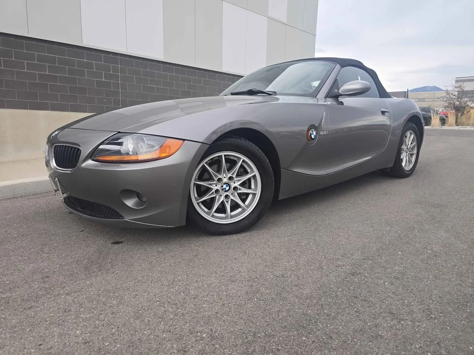 2004 BMW E85 Z4 Roadster - Image 9 of 17