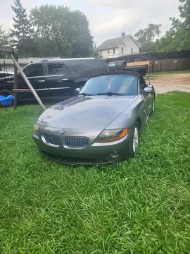 2004 BMW Z4 2.5i Roadster