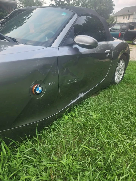 2004 BMW E85 Z4 Roadster - Image 3 of 4