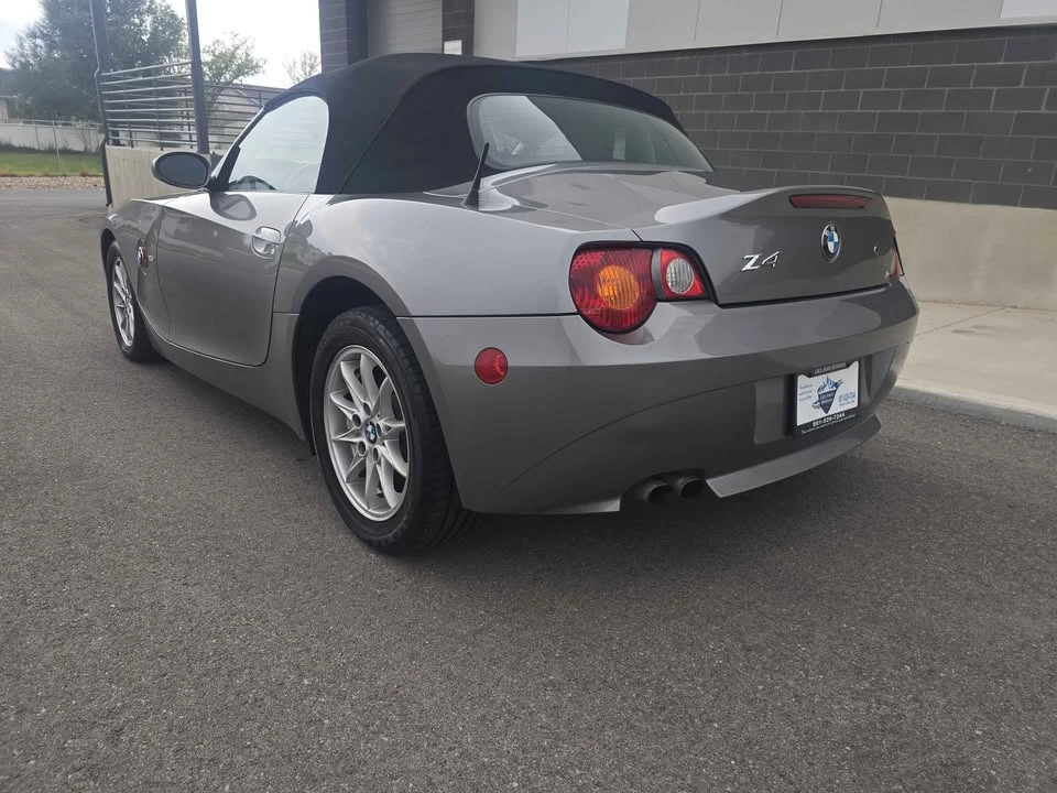 2004 BMW E85 Z4 Roadster - Image 7 of 17