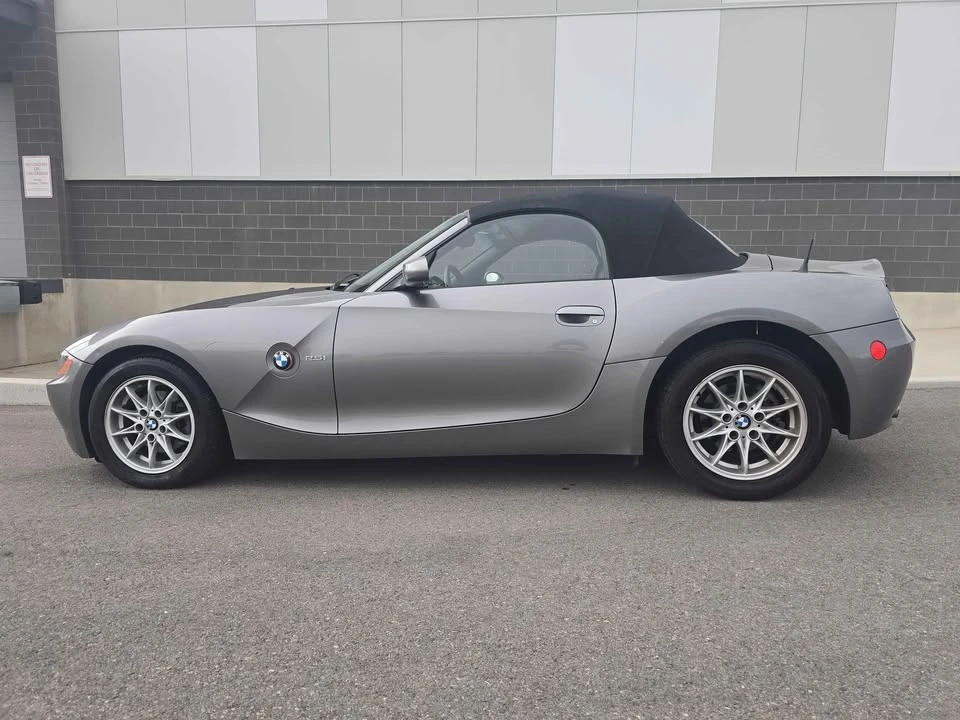 2004 BMW E85 Z4 Roadster - Image 8 of 17