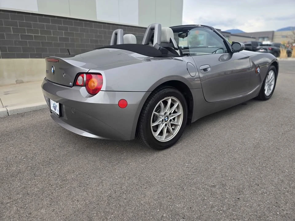 2004 BMW E85 Z4 Roadster - Image 4 of 17