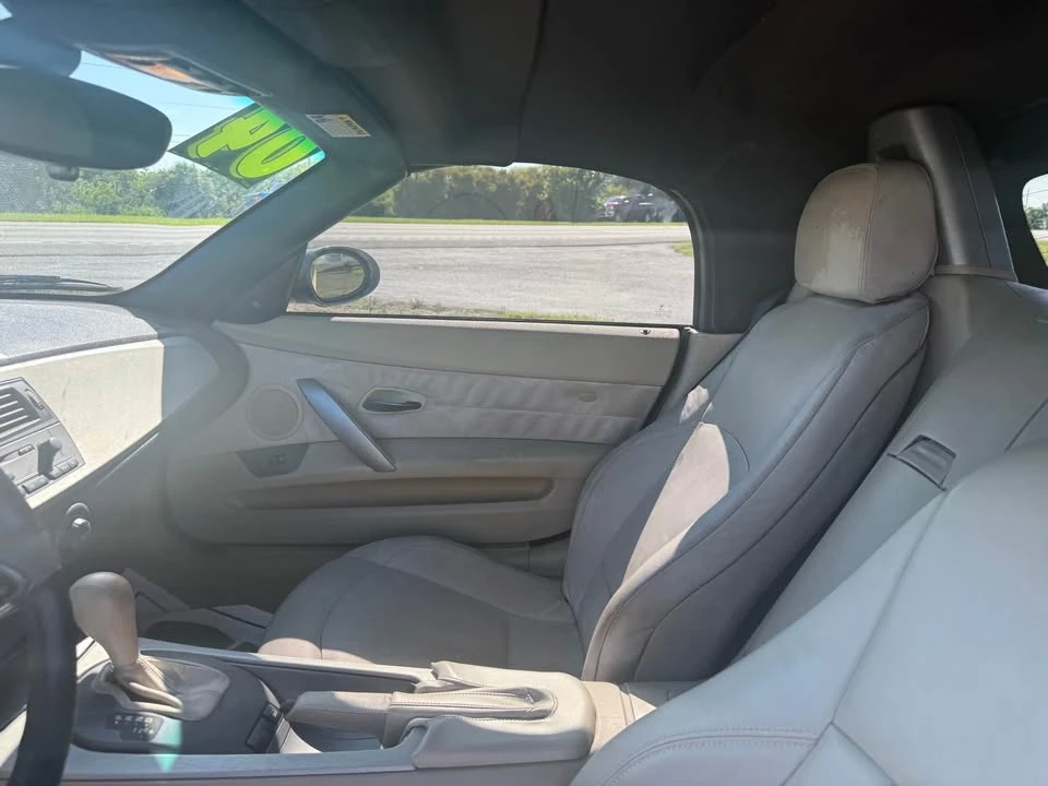 2004 BMW E85 Z4 Roadster - Image 10 of 11