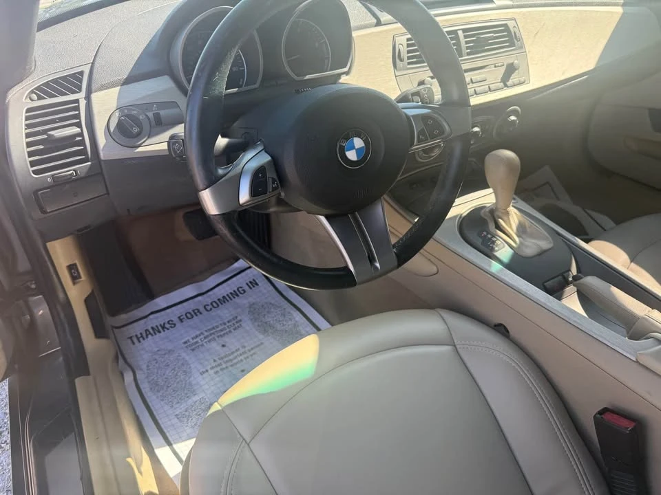2004 BMW E85 Z4 Roadster - Image 8 of 11