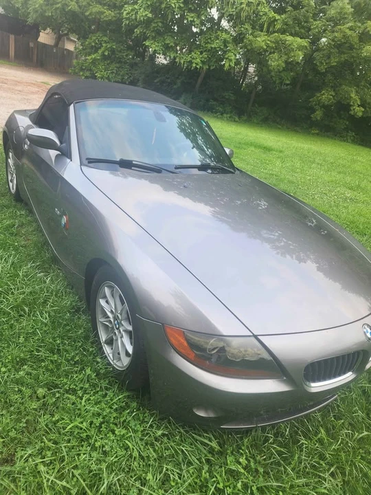 2004 BMW E85 Z4 Roadster - Image 2 of 4