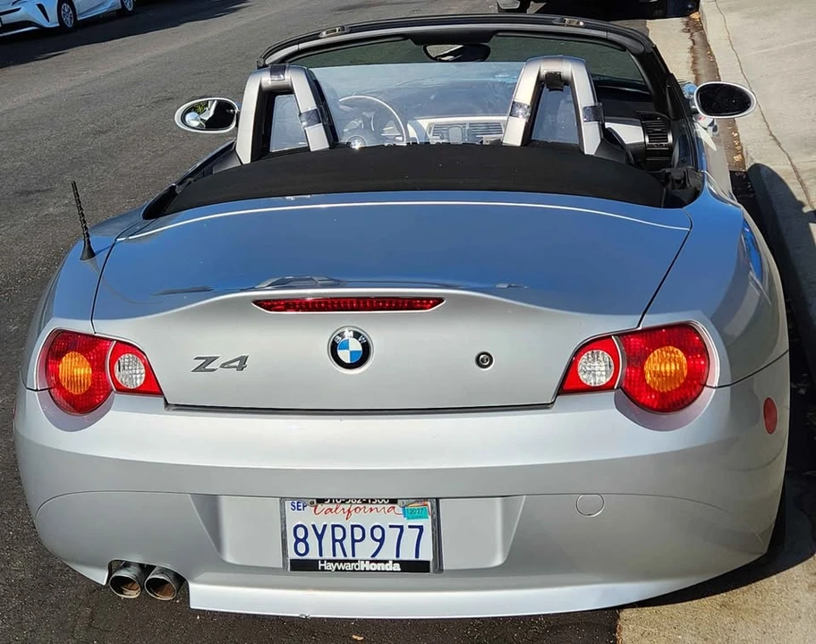2004 BMW E85 Z4 Roadster - Image 11 of 13