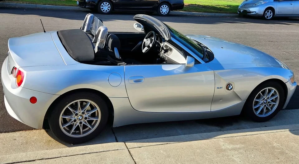 2004 BMW E85 Z4 Roadster - Image 10 of 13