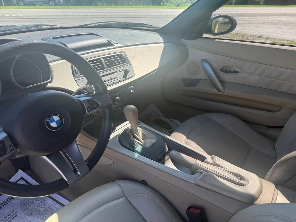 2004 BMW E85 Z4 Roadster - Image 9 of 11