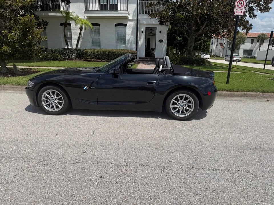 2004 BMW E85 Z4 Roadster - Image 3 of 16