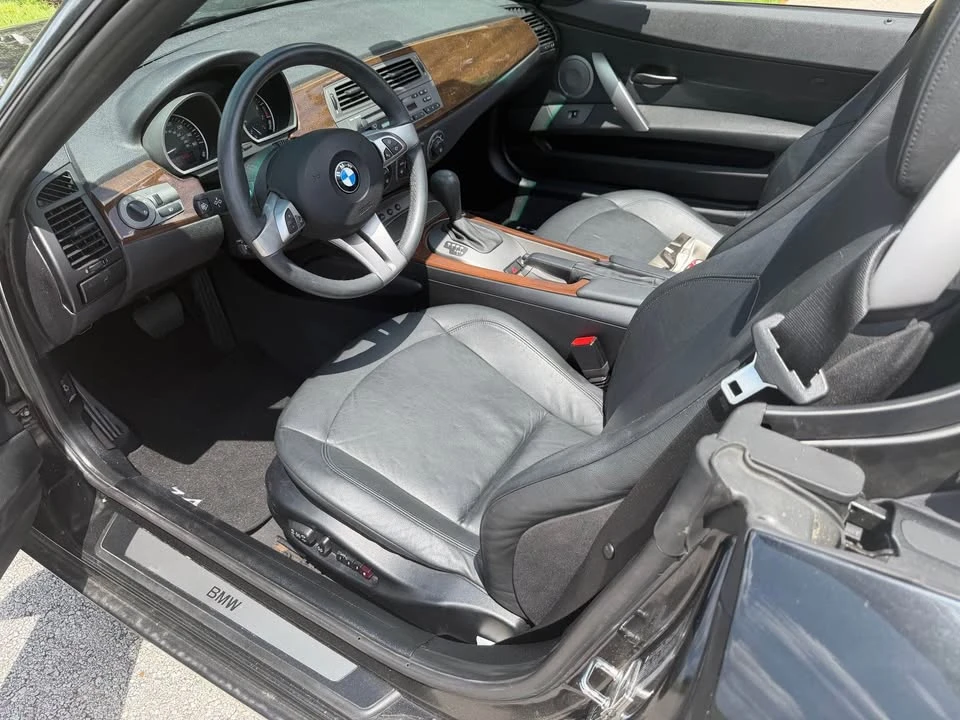 2004 BMW E85 Z4 Roadster - Image 4 of 16