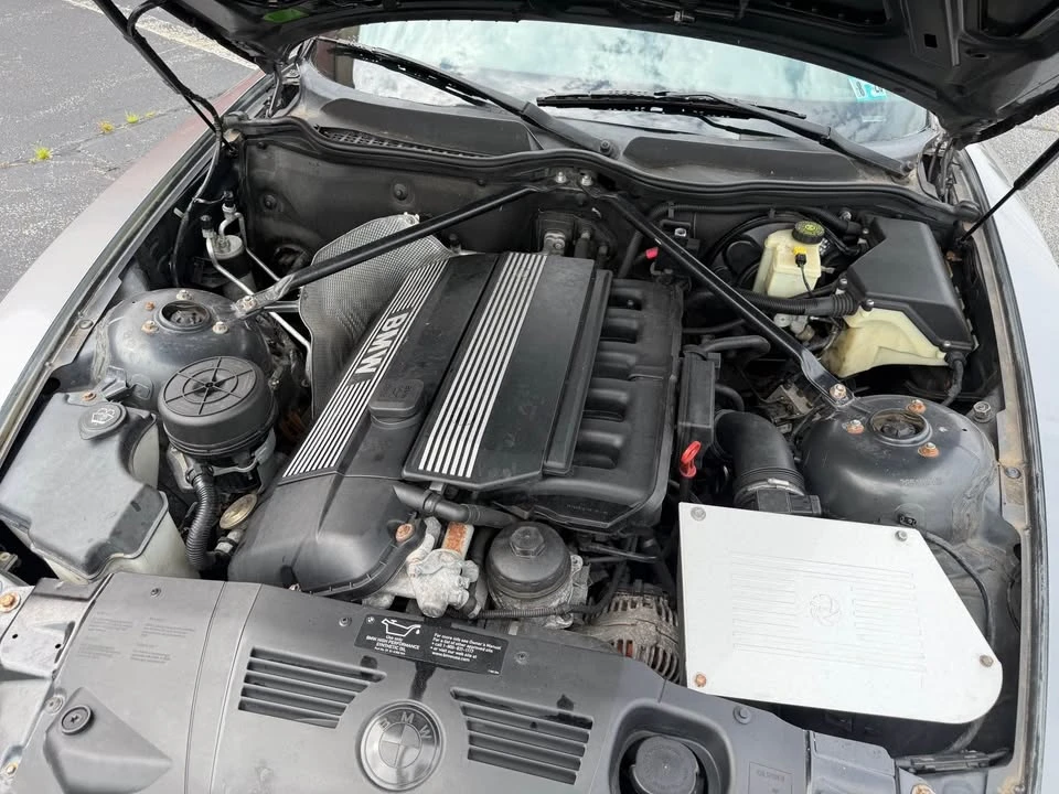 2004 BMW E85 Z4 Roadster - Image 12 of 15