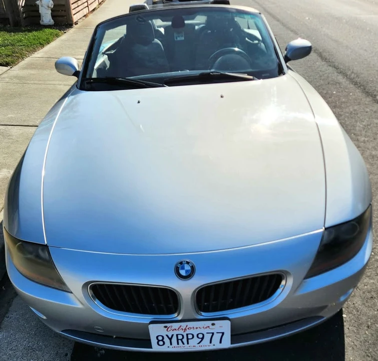 2004 BMW E85 Z4 Roadster - Image 13 of 13