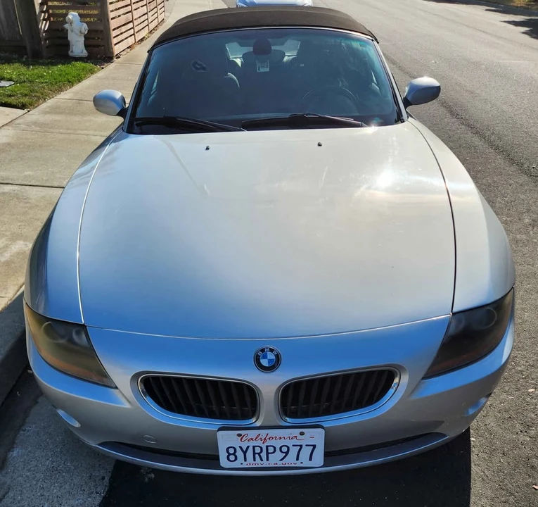 2004 BMW E85 Z4 Roadster - Image 2 of 13
