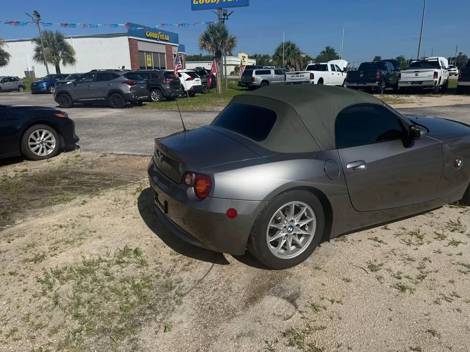 2004 BMW E85 Z4 Roadster - Image 5 of 11