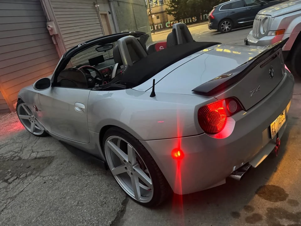 2004 BMW E85 Z4 Roadster - Image 3 of 6
