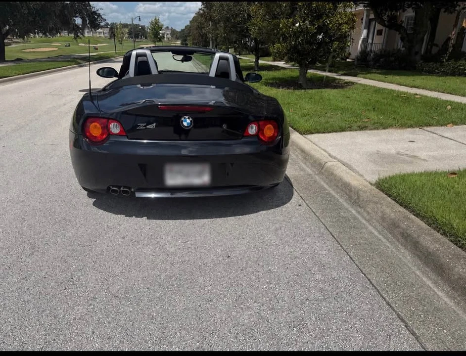 2004 BMW E85 Z4 Roadster - Image 16 of 16