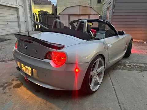 2004 BMW Z4 2.5i Roadster