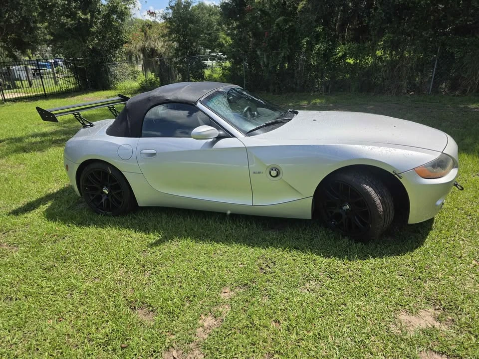 2004 BMW E85 Z4 Roadster - Image 2 of 14