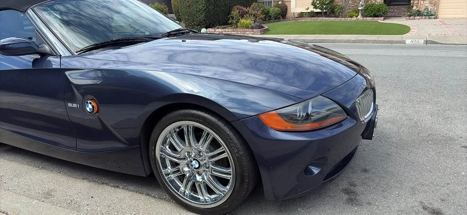 2004 BMW E85 Z4 Roadster - Image 6 of 7
