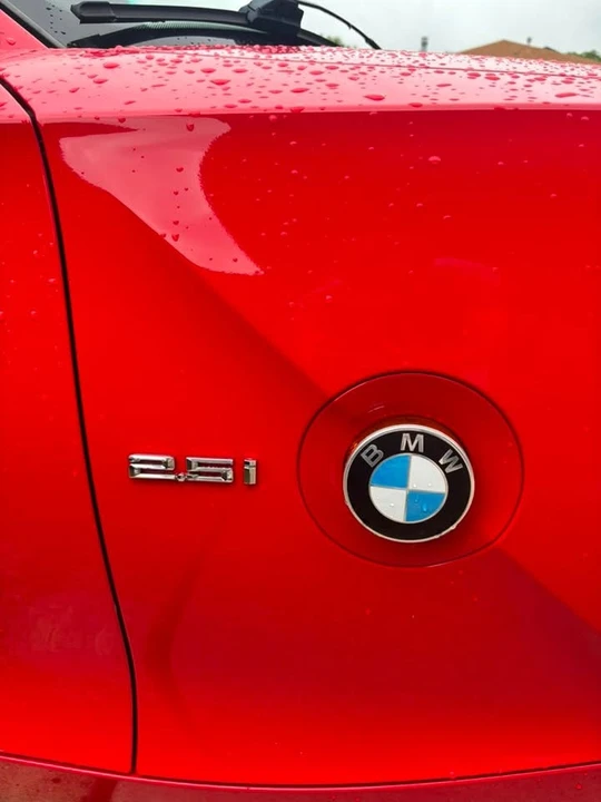 2004 BMW E85 Z4 Roadster - Image 4 of 10