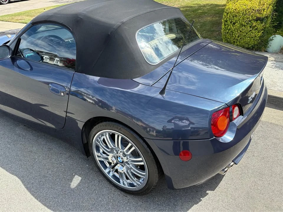 2004 BMW E85 Z4 Roadster - Image 5 of 7