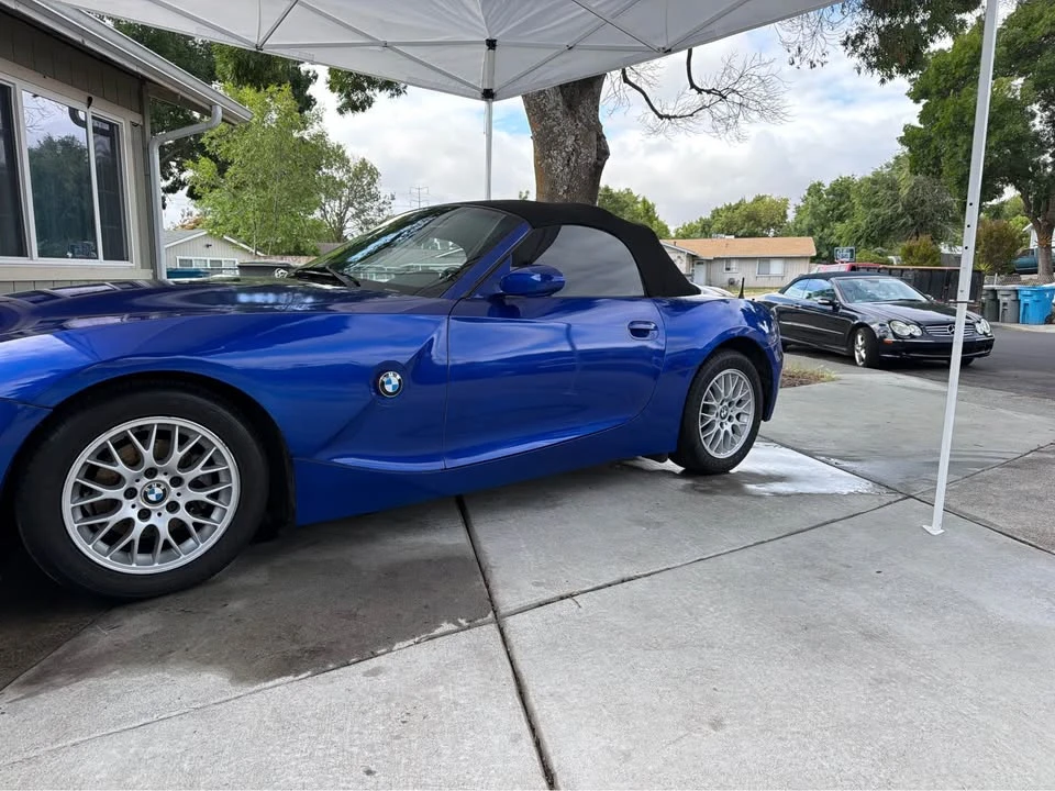 2004 BMW E85 Z4 Roadster - Image 5 of 8