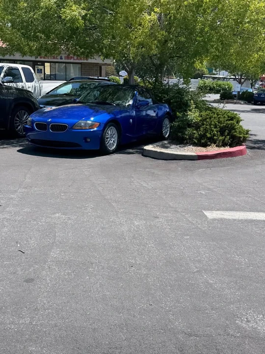 2004 BMW E85 Z4 Roadster - Image 2 of 8