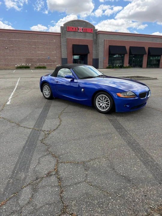 2004 BMW E85 Z4 Roadster - Image 6 of 8