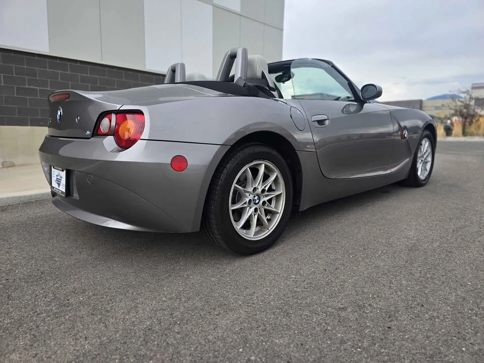 2004 BMW E85 Z4 Roadster - Image 2 of 17