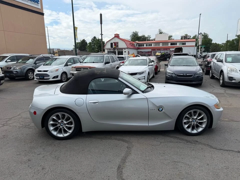 2004 BMW E85 Z4 Roadster - Image 3 of 5