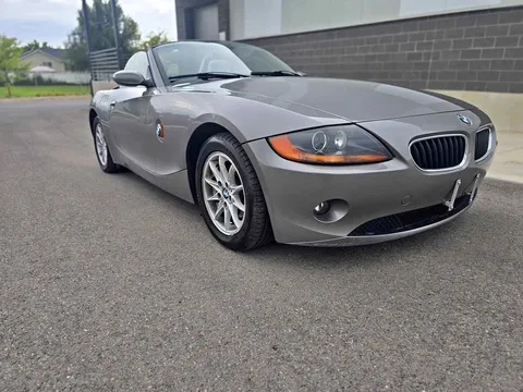 2004 BMW Z4 2.5i Roadster