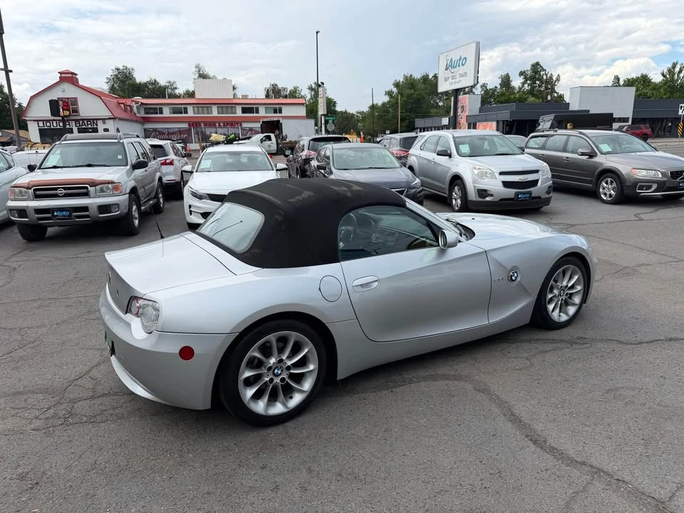 2004 BMW E85 Z4 Roadster - Image 2 of 5