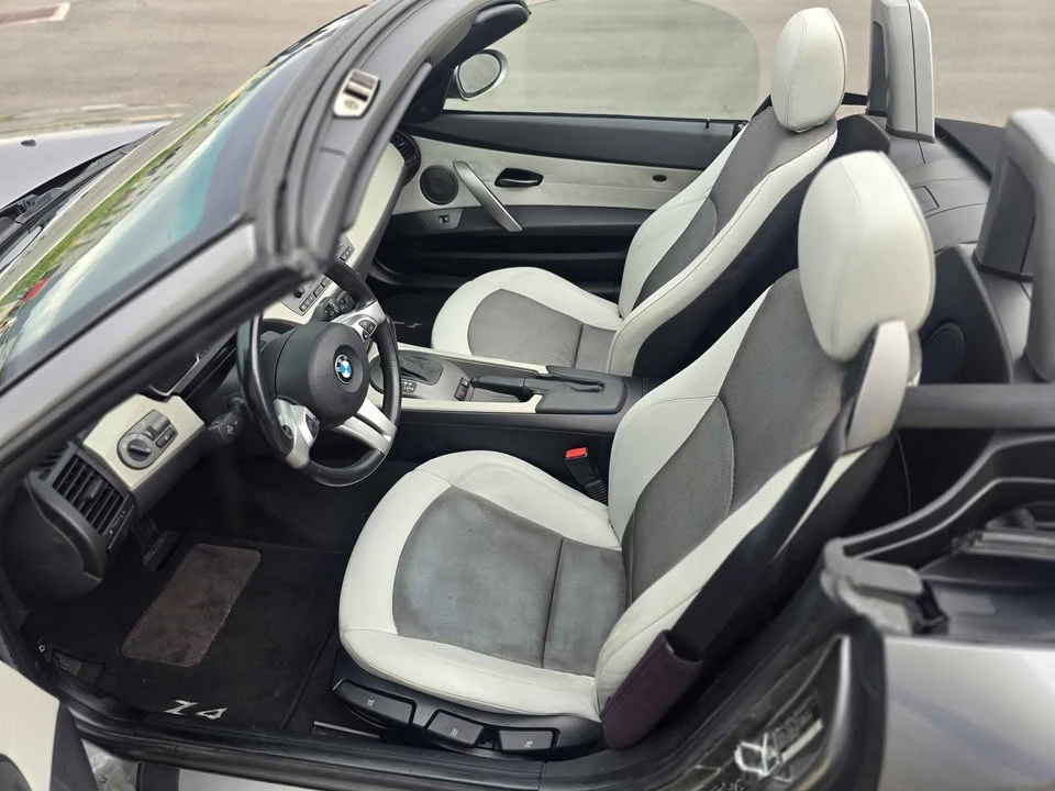 2004 BMW E85 Z4 Roadster - Image 15 of 17