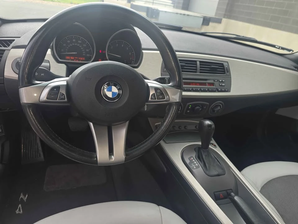2004 BMW E85 Z4 Roadster - Image 13 of 17