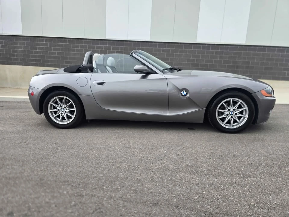 2004 BMW E85 Z4 Roadster - Image 5 of 17
