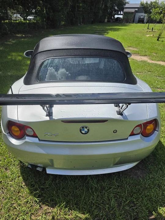 2004 BMW E85 Z4 Roadster - Image 5 of 14