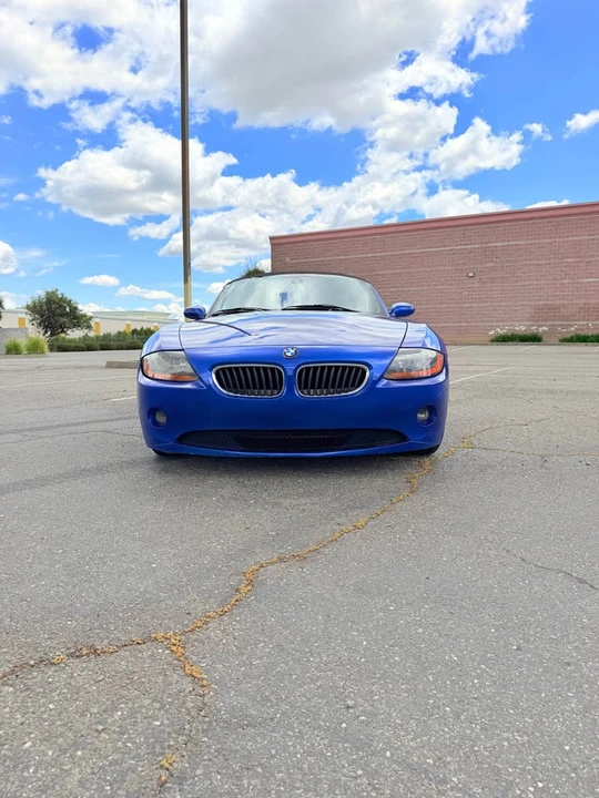 2004 BMW E85 Z4 Roadster - Image 3 of 8