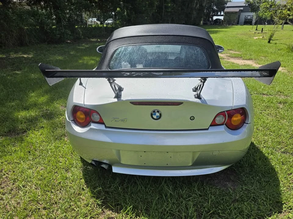 2004 BMW E85 Z4 Roadster - Image 13 of 14