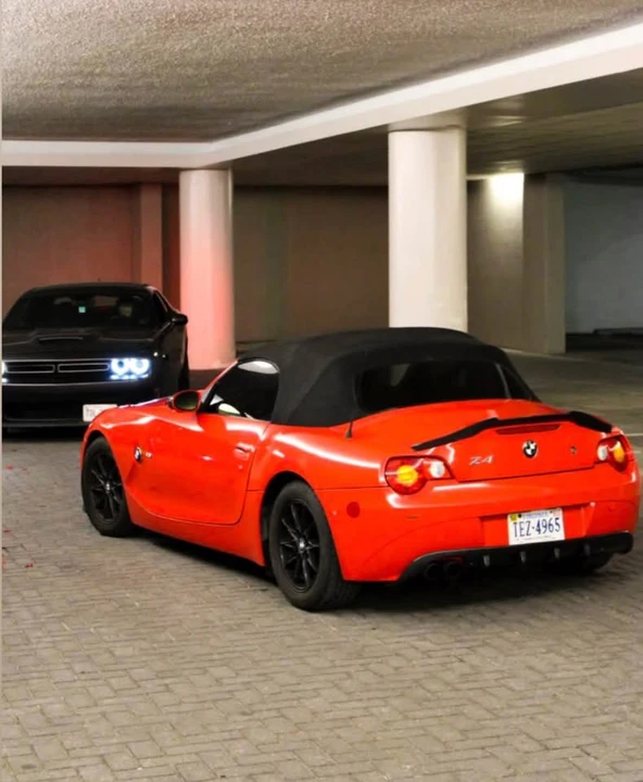 2004 BMW E85 Z4 Roadster - Image 3 of 3