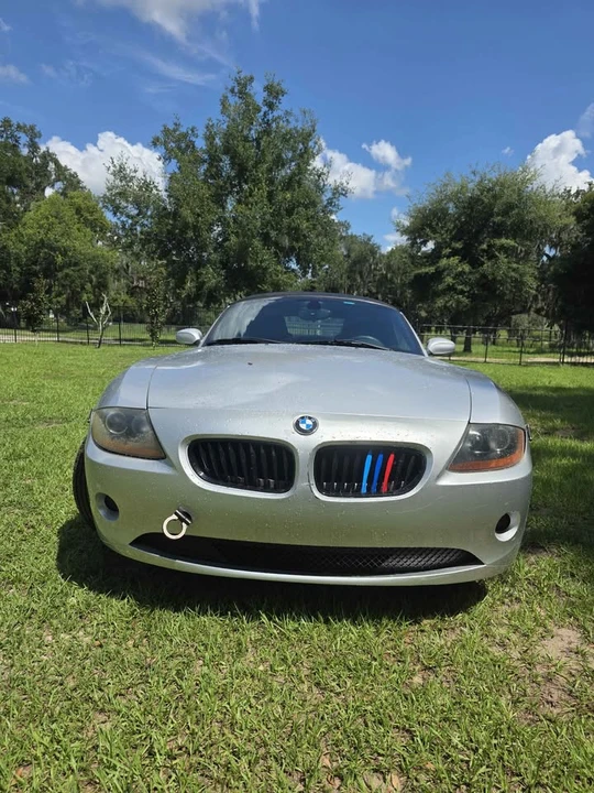 2004 BMW E85 Z4 Roadster - Image 4 of 14