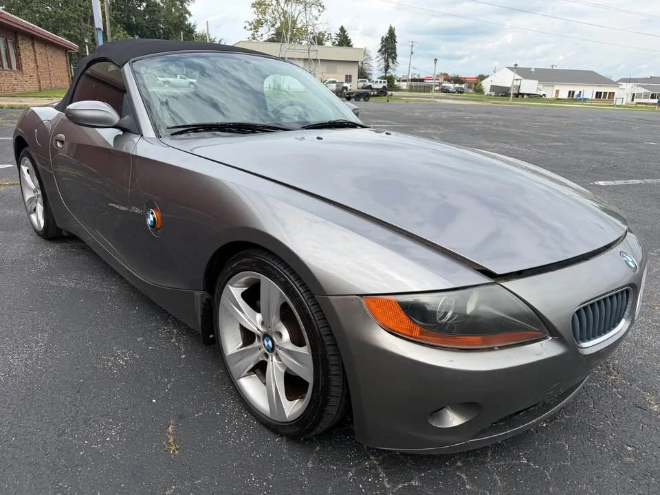 2004 BMW E85 Z4 Roadster - Image 7 of 15