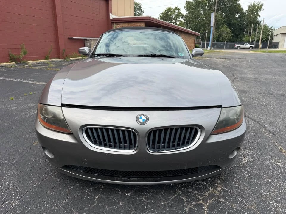 2004 BMW E85 Z4 Roadster - Image 8 of 15