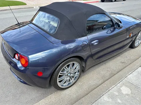 2004 BMW Z4 2.5i Roadster