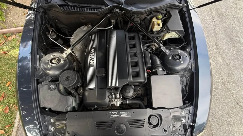 2004 BMW E85 Z4 Roadster - Image 7 of 11
